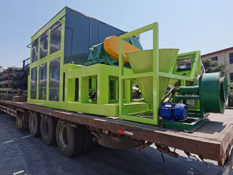 畜禽粪便发酵罐